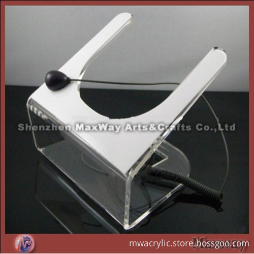 Transparent High Grade Acrylic Ipad Holder/Display